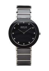 Часы Керамика 11435-749 BERING, черный