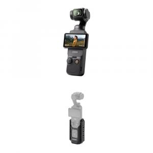 DJI Osmo Pocket 3 с комплектом для расширения креплений