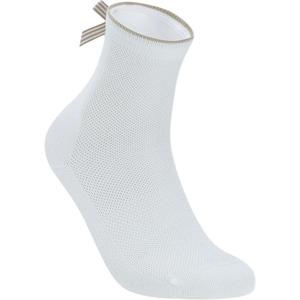 FILA Женские носки Golf Series Crew, 1 пара, Jade White