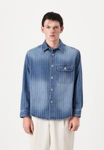 Рубашка EBOLT HUGO, синий