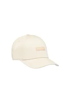 Женская кепка с логотипом Cápsula Cozy Lab Armani Exchange, бежевый