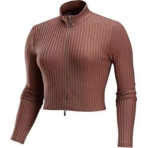 Трикотаж женский Nike, коричневый