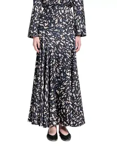 Юбка Элтон Altuzarra, мультиколор