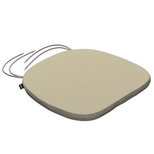 Подушка на кресло Marcus со шнурком Dekoria, желтый