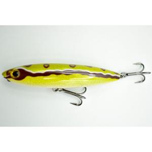 Твердая приманка VOLKIEN SOUL - THOR 100