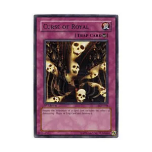 CCG Проклятие Роял (Редкий), Yu-Gi-Oh - Pharaonic Guardian - Singles