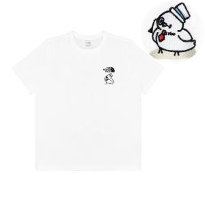 THE NORTH FACE Футболка Unisex White