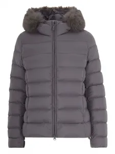 Стеганая куртка с капюшоном Colmar, серый