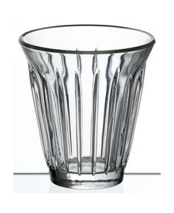 Набор из 6 цинковых стаканов для кофе и коктейлей La Rochère, Clear