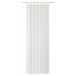 Ленточная штора uni design dove непрозрачная Tom Tailor, белый