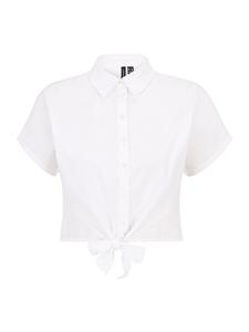 Блуза Vero Moda Petite VMFANNI, белый