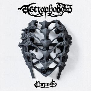 Виниловая пластинка Astrophobos: Corpus (white Vinyl)