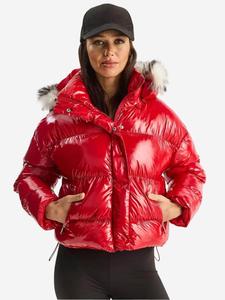 Bianco Lucci Красная зимняя куртка