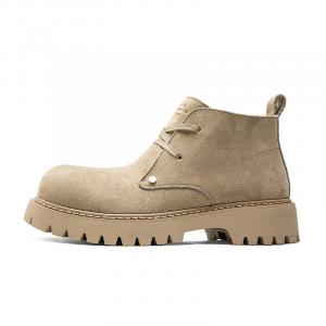 Ботильоны мужские G.N.SHIJIA, Sand