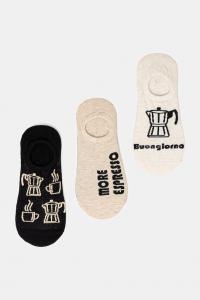 Хлопковые носки 3 пары Medicine, мультиколор