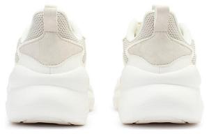 Антискользящие износостойкие женские повседневные низкие кроссовки Ecru 361°