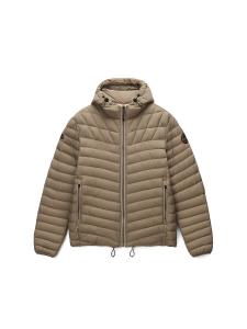 Демисезонная куртка NAPAPIJRI A-Lapaz, Dark beige