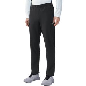 DESCENTE Ski Style вязаные спортивные штаны унисекс black