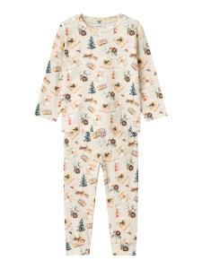 Пижама NAME IT, кремовый