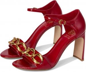 Туфли Vince Camuto Aurelia Chain Link High Heel Sandals, Flame