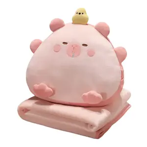 Плюшевая игрушка милая капибара, высота 33см/100см/150см Bitter purchase