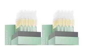 5D комплексная ампула и сыворотка для борьбы с акне успокаивающая увлажняющая отшелушивающая контролирующая жирность 30 мл QuadHA