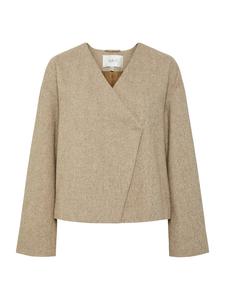 Куртка межсезонная 'YASSpring' в светло-коричневом цвете