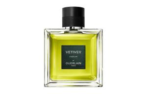 Классический мужской парфюм Weihua Essence Edition, 100 мл, аромат ветивера, лакрицы, зефира и кедрового ореха GUERLAIN