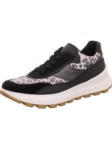 Legero Кроссовки 'T4 RUN' в черном цвете