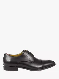 Оксфорды Jones Bootmaker Maidenhead Leather, черный