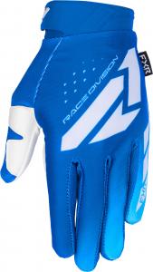 Мотокроссовые перчатки FXR reflex, Blue/White