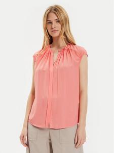 Блузка стандартного кроя Boss, розовый