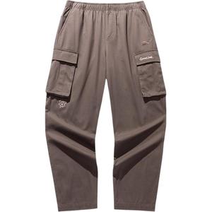 Карго штаны Good Things Happen унисекс Rattan Umber ANTA, Rattan Umber