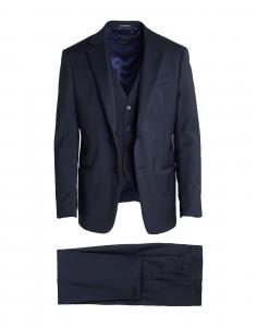 Костюм Giorgio Armani, темно-синий