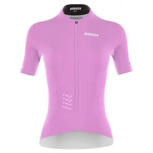 Джерси с коротким рукавом Bioracer Epic, розовый