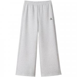 Женские повседневные брюки Moderate Wide Leg CAMEL, светло-heather серый