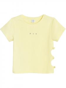 Футболка COOL CLUB, желтый