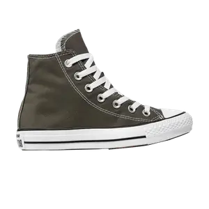 Кроссовки Converse Chuck Taylor All Star Hi 'Charcoal', серый