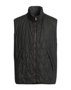 Жилет Boglioli, темно-зеленый