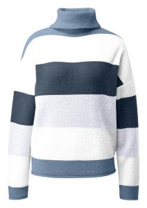 QS Свитер в цвете Blue, Pastel Blue, Dark Blue