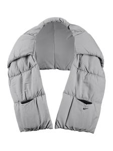 Спортивный шарф NIKE, серый