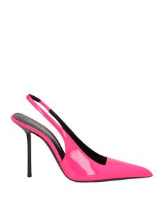Туфли Saint Laurent, фуксия