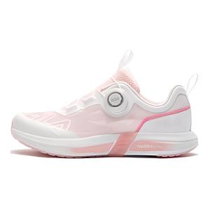 FILA KIDS Износостойкие низкие детские кроссовки для бега Pink White