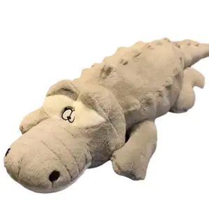 Плюшевая игрушка Extra Large Crocodile Dolls высотой 100/120/150/170 см Handsome