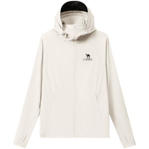 Женская одежда для защиты от солнца CAMEL, daylily белый