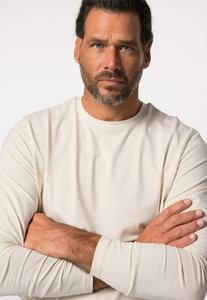 Топ с длинными рукавами JP1880, бежевый