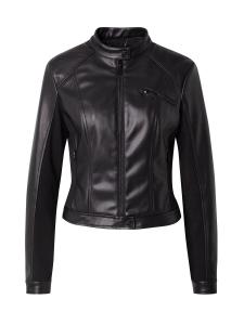 Куртка межсезонная GUESS NEW FIAMMETTA, черный