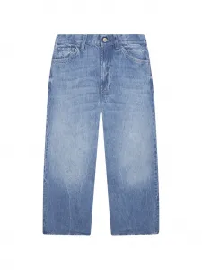 Джинсы с пятью карманами Dondup, синий