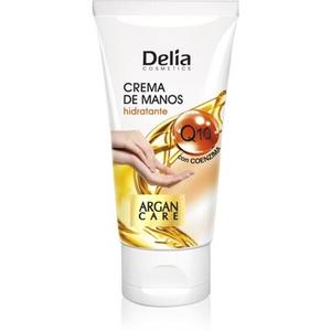 Delia Cosmetics Увлажняющий крем для рук Argan Care 50 мл с маслом арганы