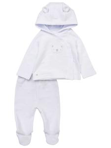 Набор Rock a Bye Baby Boutique Eisbär, белый